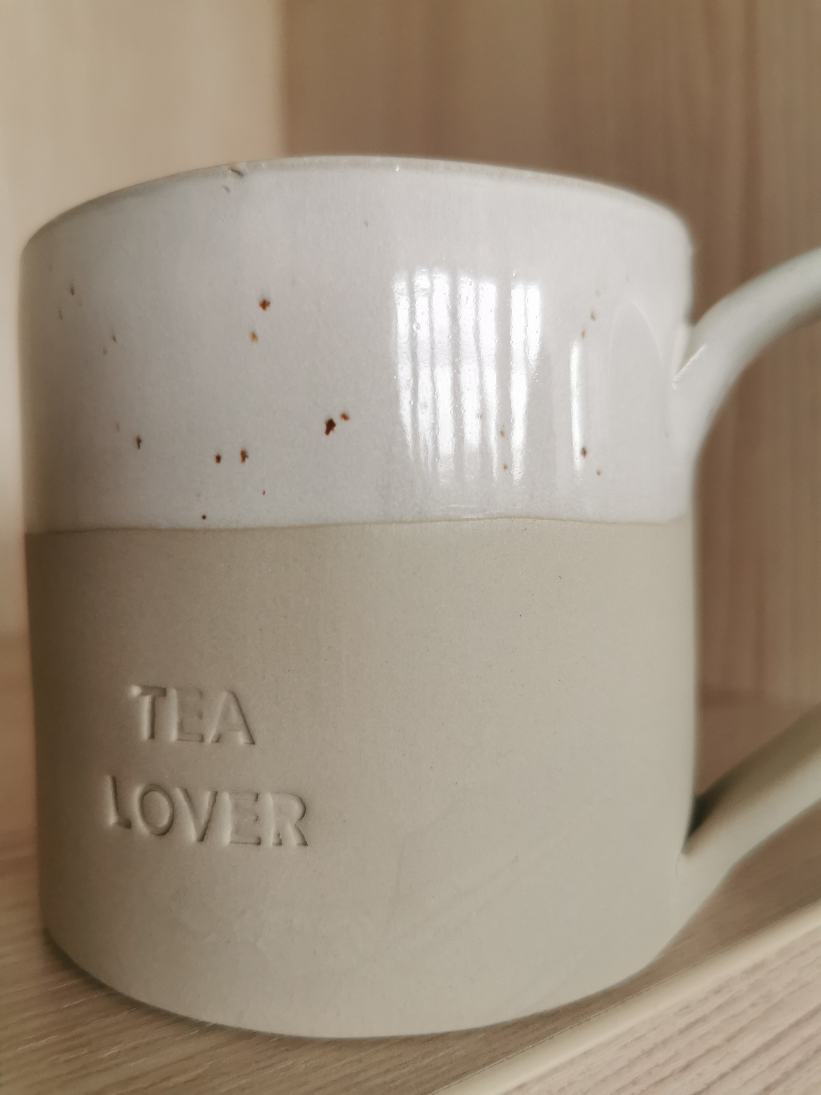 B-WARE Große Tasse Tea Lover