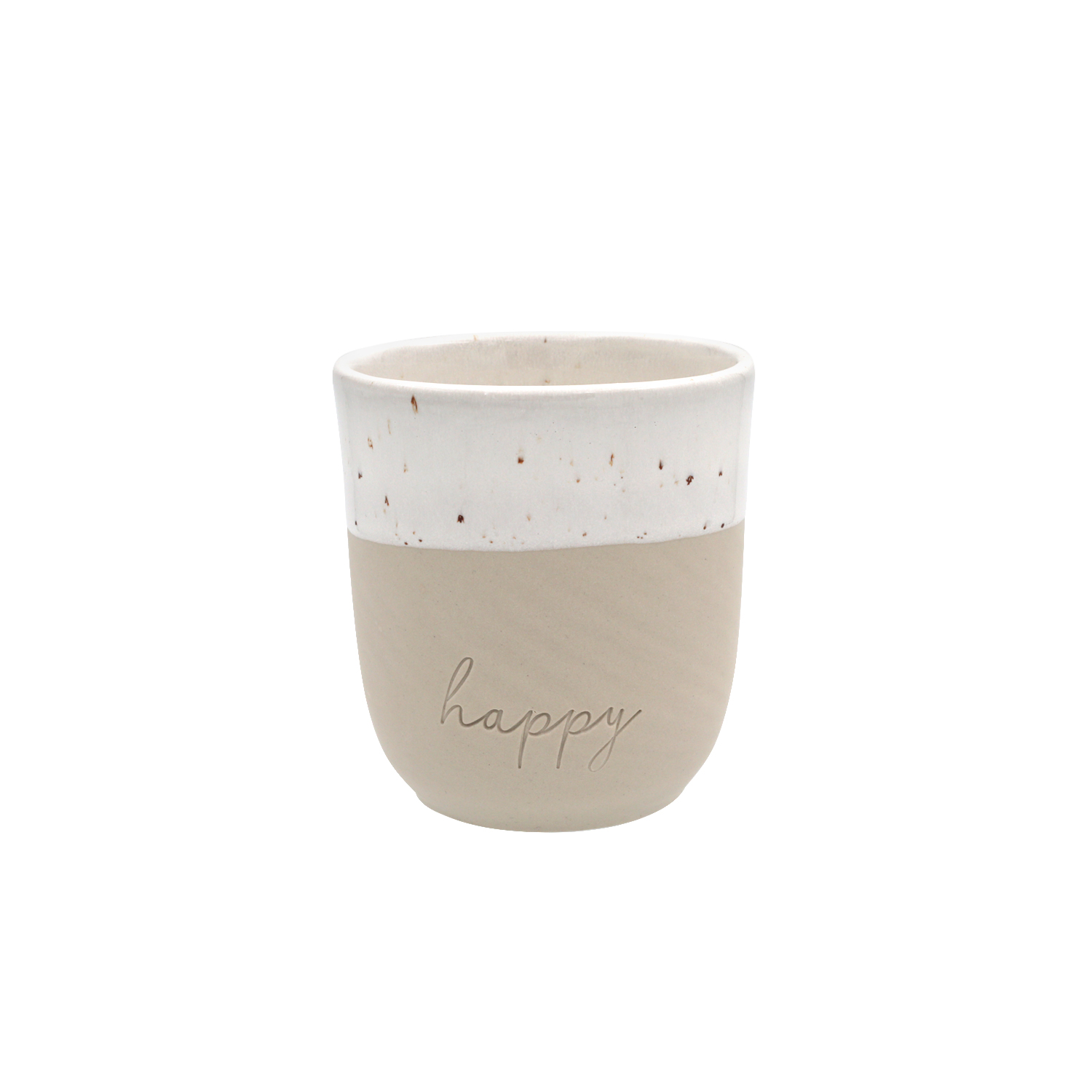 Becher Limited Edition "Happy"