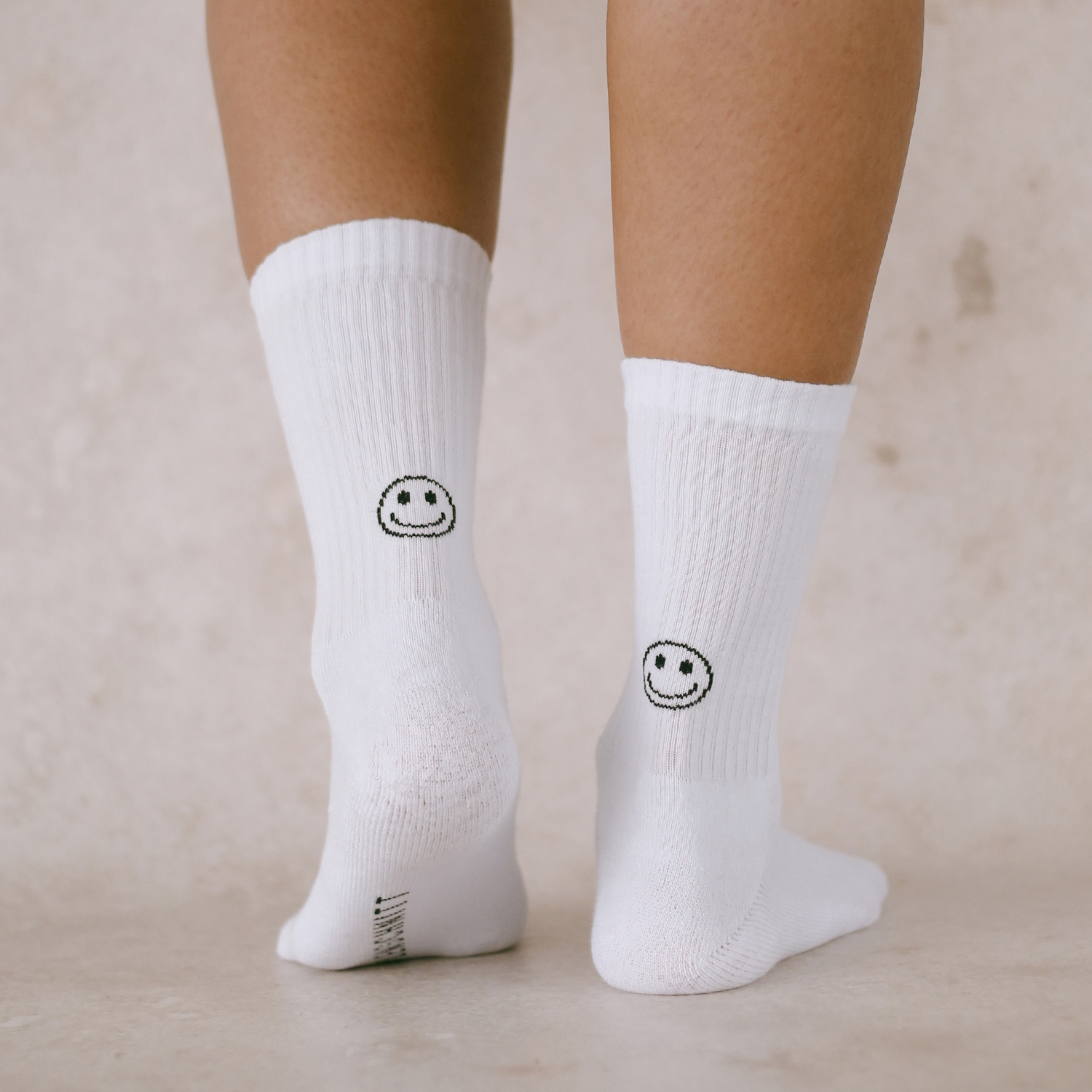 Socken Smiley 35-38