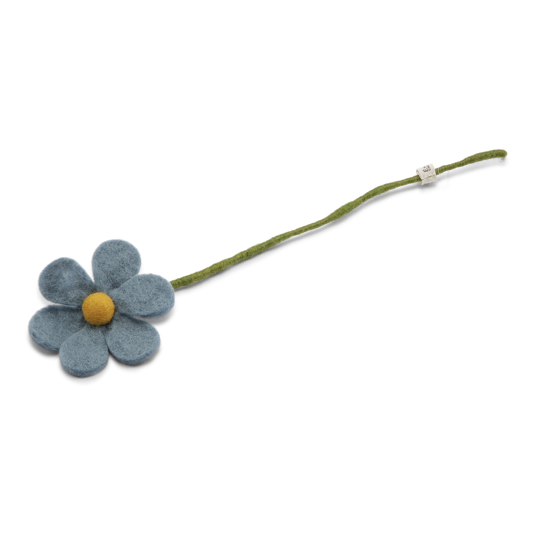Flower Sea Blue