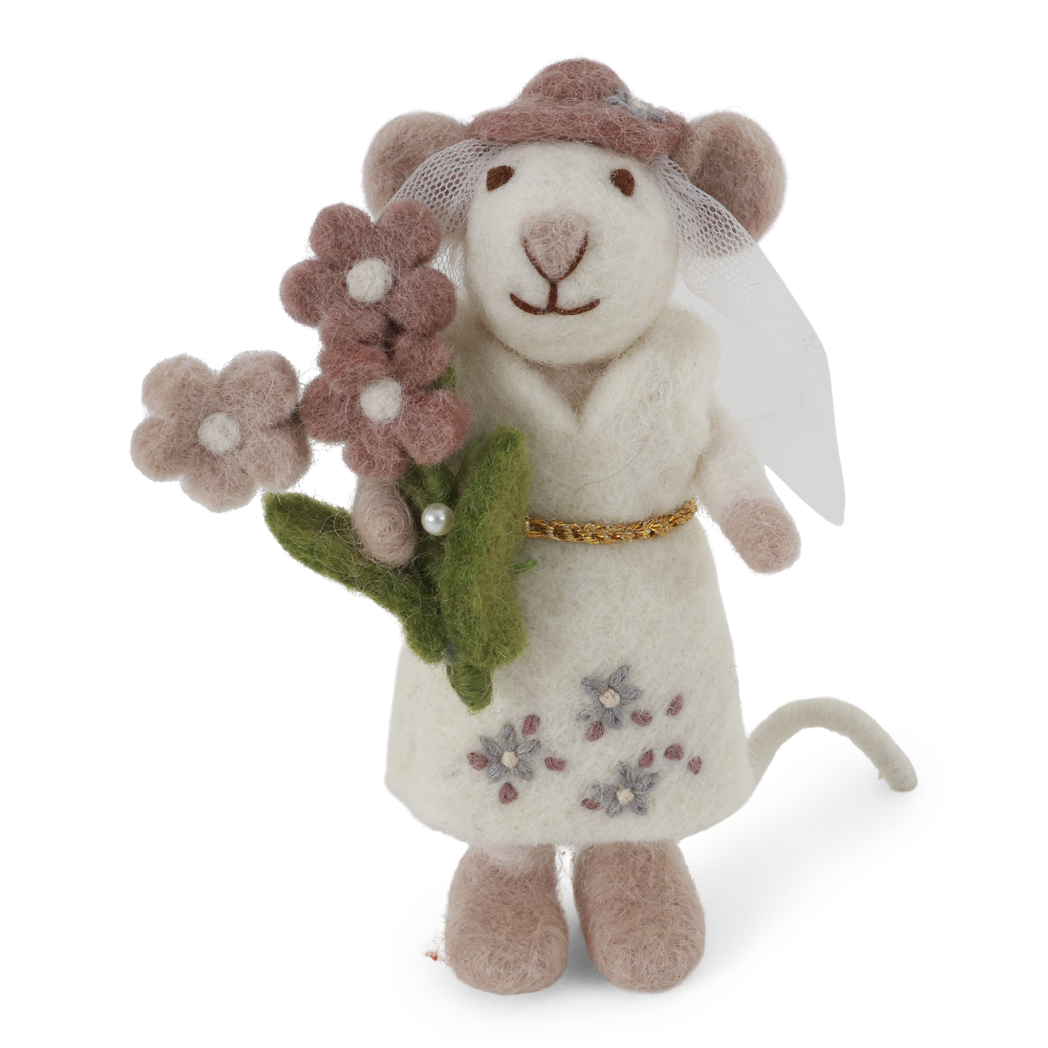 Braut Maus