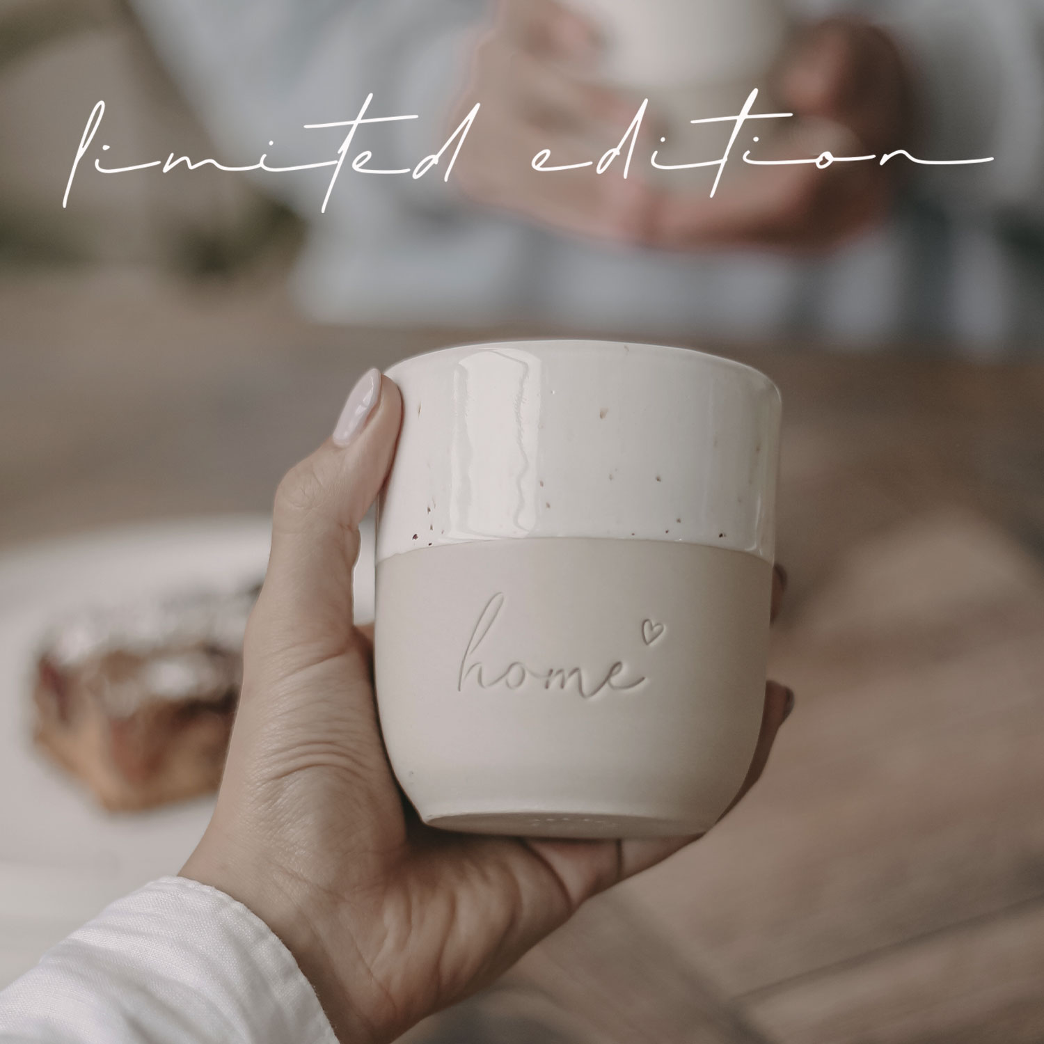 Becher Limited Edition "Home"