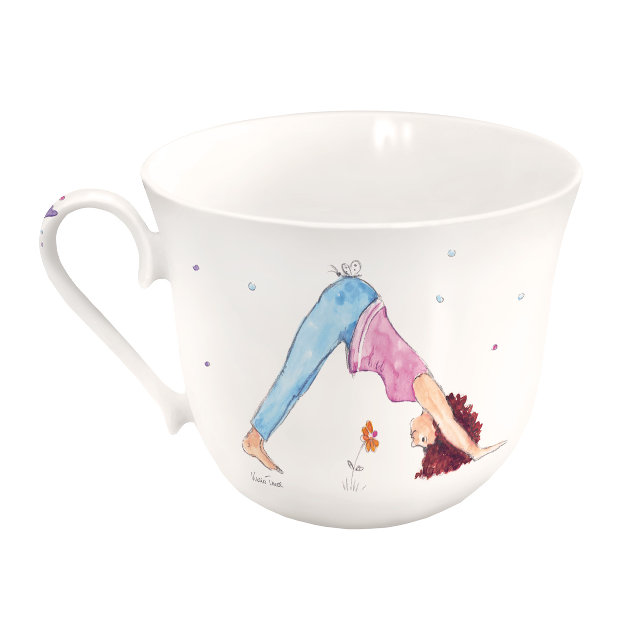 Tasse "Kleine Auszeit"