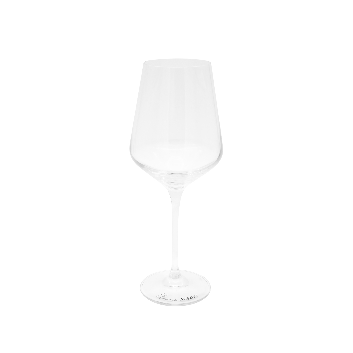 Weinglas “Kleine Auszeit“