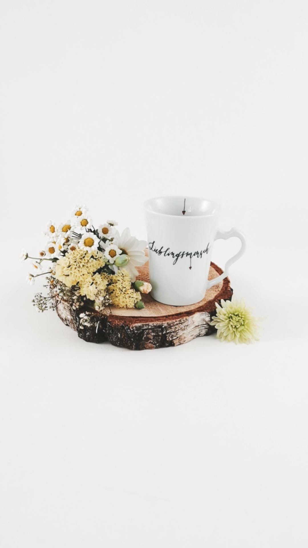 Tasse Lieblingsmensch 